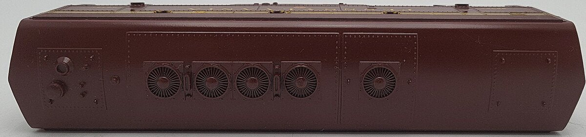 Athearn HO Scale F7B Pennsylvania RR Powered B-Unit Diesel Locomotive #9832 LN - Image 3