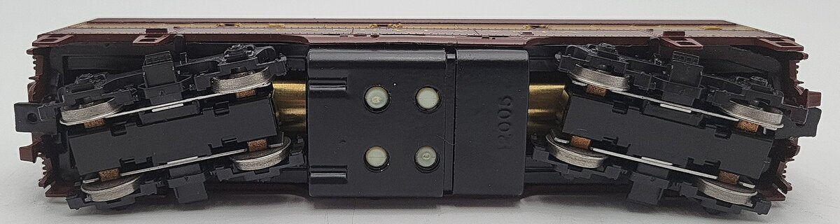 Athearn HO Scale F7B Pennsylvania RR Powered B-Unit Diesel Locomotive #9832 LN - Image 6