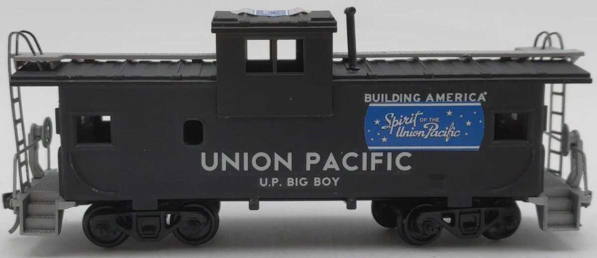 Athearn HO Spirit of the UP "Big Boy" Caboose - Custom VG