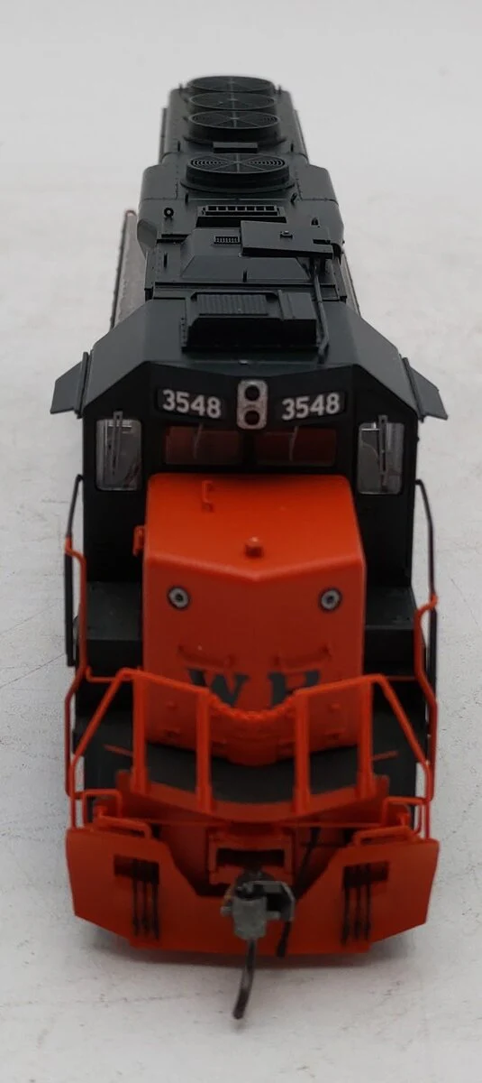 Atlas 10000977 HO Scale Western Pacific GP40-2 Diesel Locomotive #3548 LN/Box - Image 3