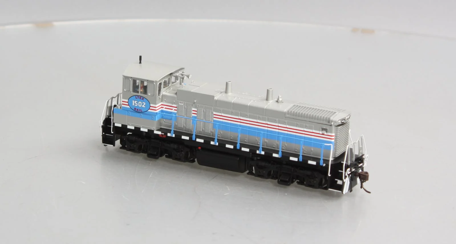 Atlas 10003845 HO LTEX MP150DC Diesel Locomotive Standard DC #1502 LN - Image 6