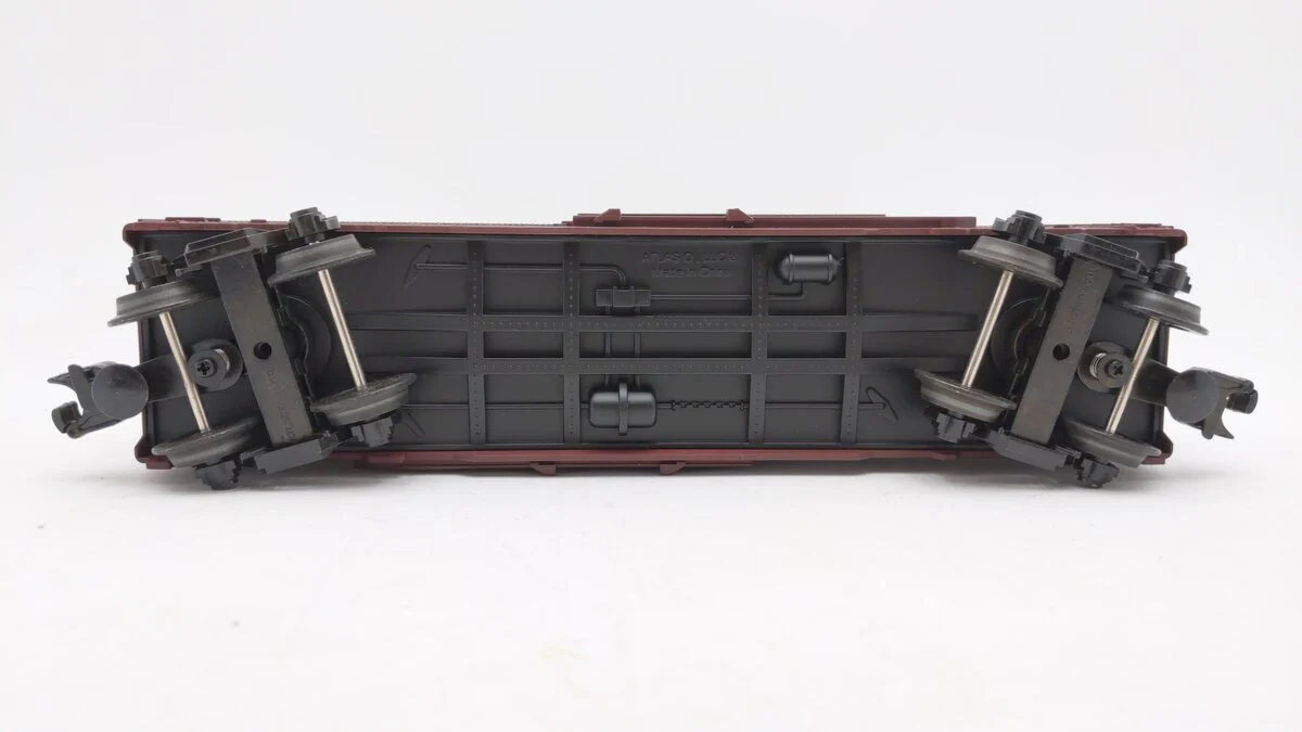 Atlas 1002104-2 O Western Pacific Plug Door Box Car #56056 LN/Box - Image 5