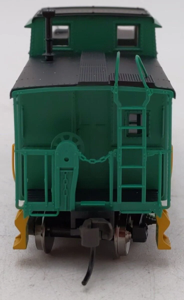 Atlas 11319 HO Penn Central Cupola Caboose #22822 LN/Box - Image 4