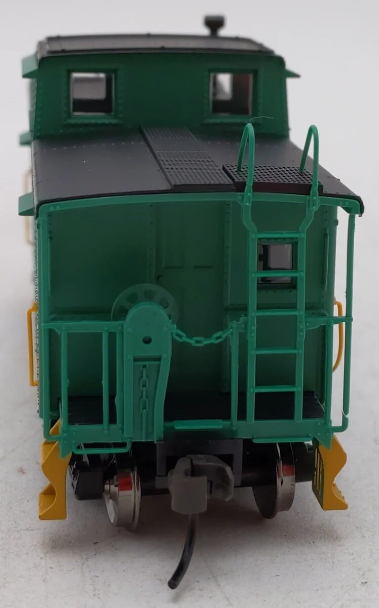 Atlas 11320 HO Penn Central Cupola Caboose #22839 LN/Box - Image 4