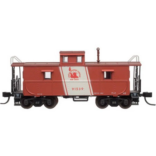 Atlas 11357 HO Scale Jersey Central Cupola Caboose #91545 NIB