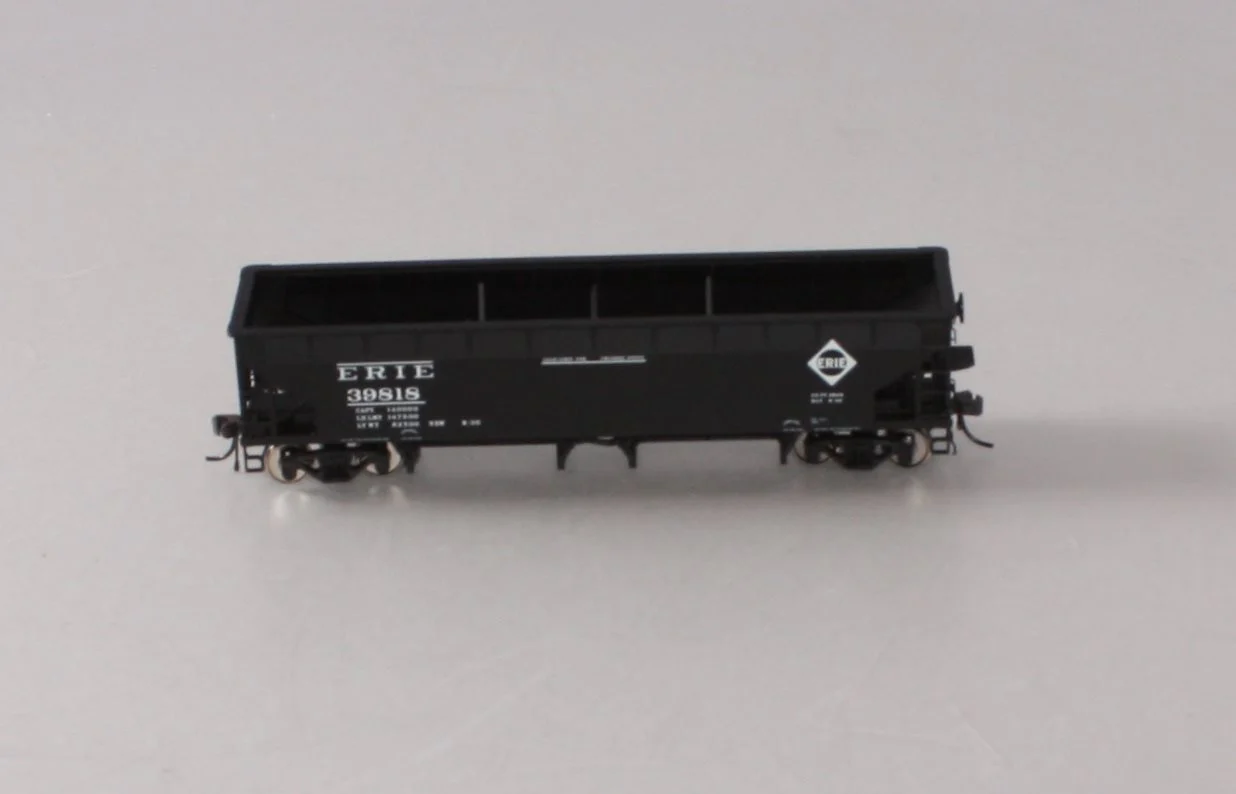 Atlas 1167-2 Erie Hart Ballast Hopper Car #39818 MT/Box - Image 2