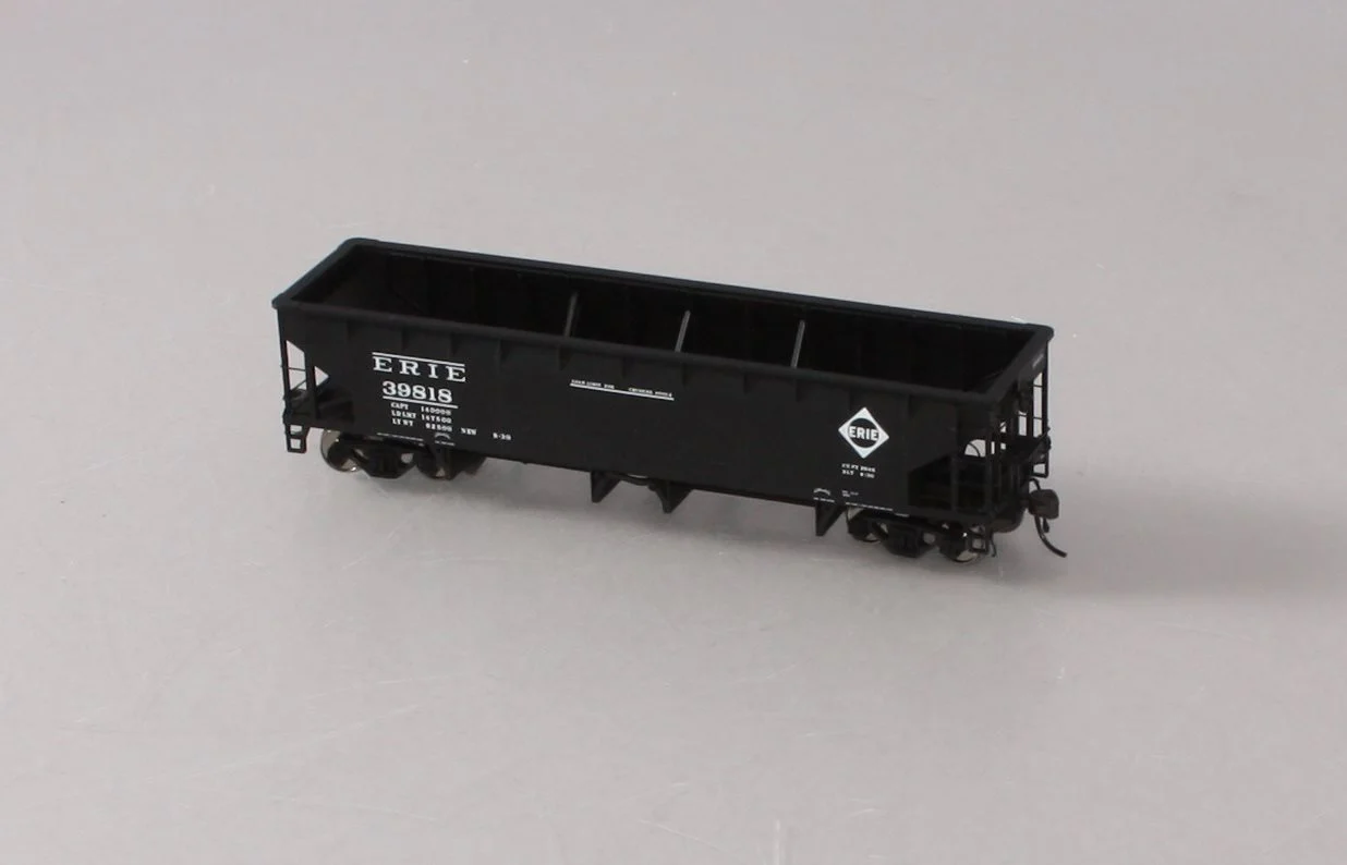 Atlas 1167-2 Erie Hart Ballast Hopper Car #39818 MT/Box - Image 3