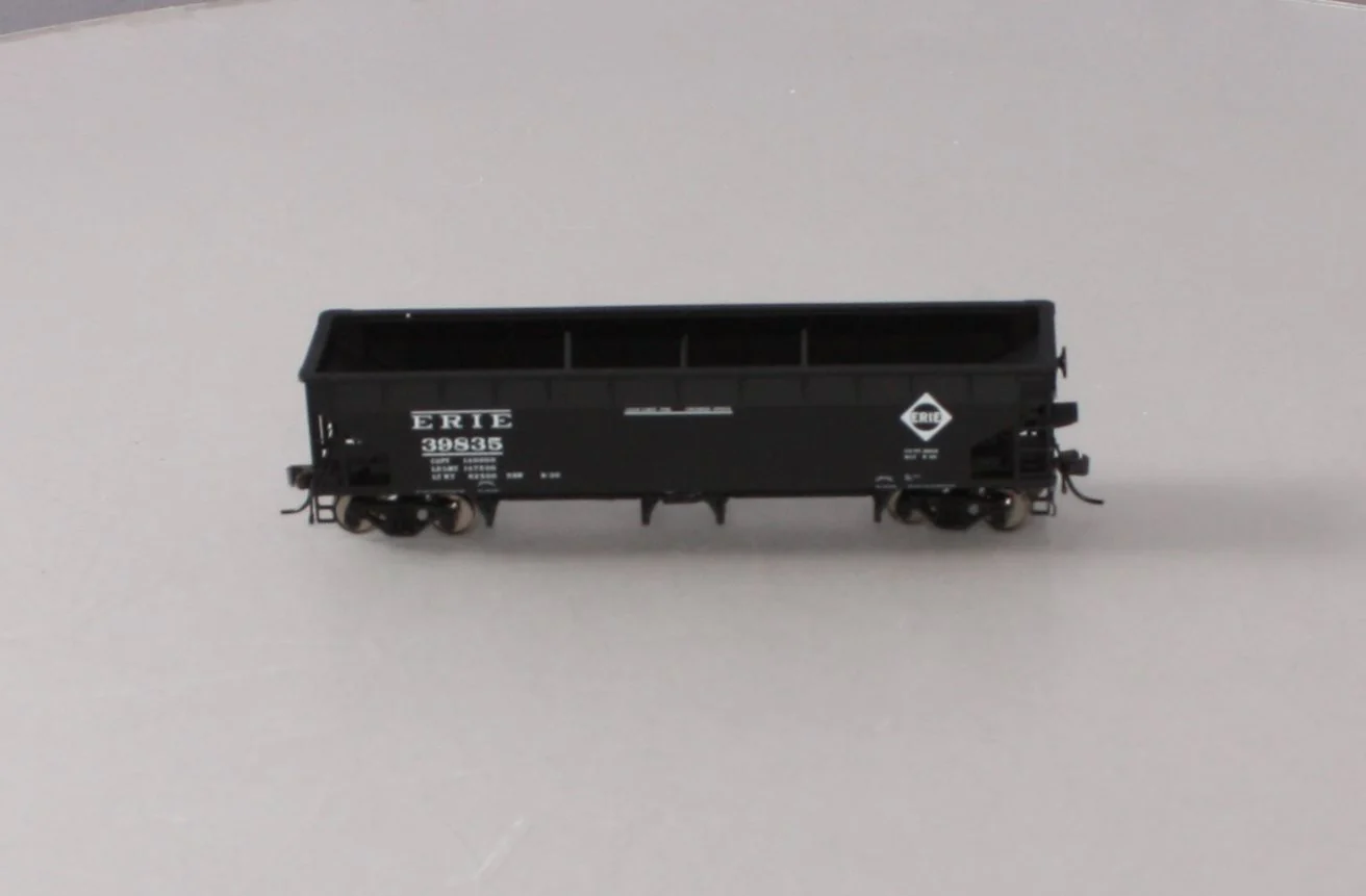 Atlas 1167-4 Erie Hart Ballast Hopper Car #39835 MT/Box - Image 2