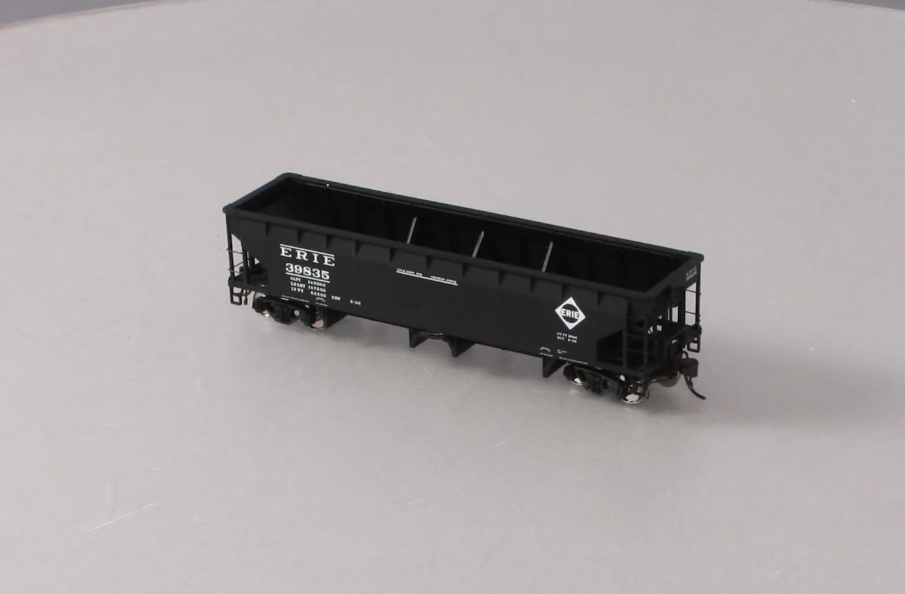 Atlas 1167-4 Erie Hart Ballast Hopper Car #39835 MT/Box - Image 3