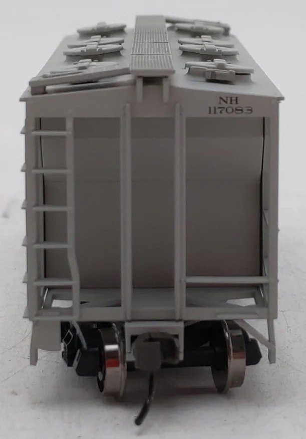Atlas 17206 HO Scale New Haven PS-2 Covered Hopper #117083 LN/Box - Image 4