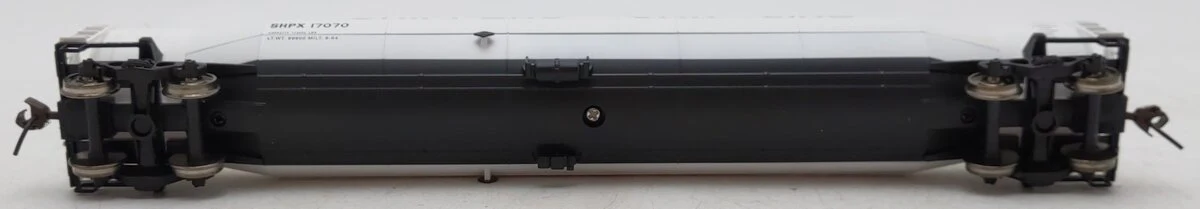 Atlas 1724-3 HO Scale SHPX ACF 33,000 Gallon Tank Car #17070 EX/Box - Image 6