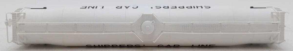 Atlas 1724-3 HO Scale SHPX ACF 33,000 Gallon Tank Car #17070 EX/Box - Image 7