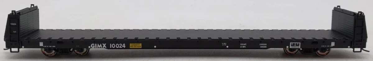 Atlas 20000617 HO Scale GATX Corporation Flatcar #10024 LN/Box - Image 2