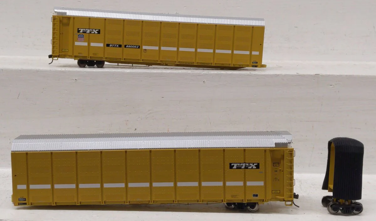 Atlas 20005831 HO Scale ART AUTO CARRIER #880062 LN