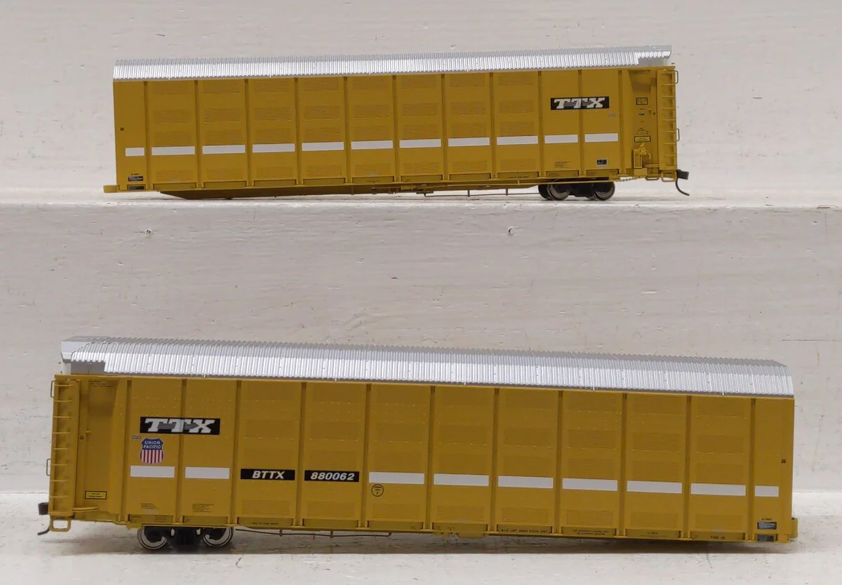 Atlas 20005831 HO Scale ART AUTO CARRIER #880062 LN - Image 2