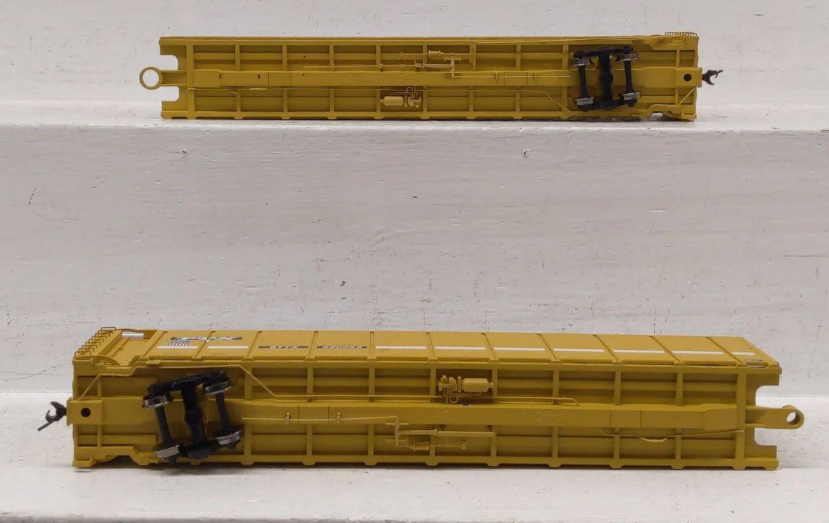 Atlas 20005831 HO Scale ART AUTO CARRIER #880062 LN - Image 4