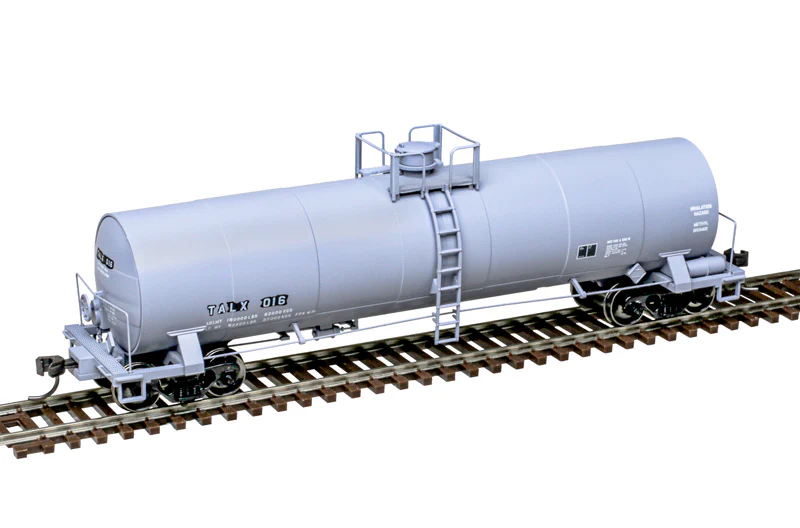 Atlas 20007567 HO TALX TriCal ACF 17,360 Gallon Tank Car #014