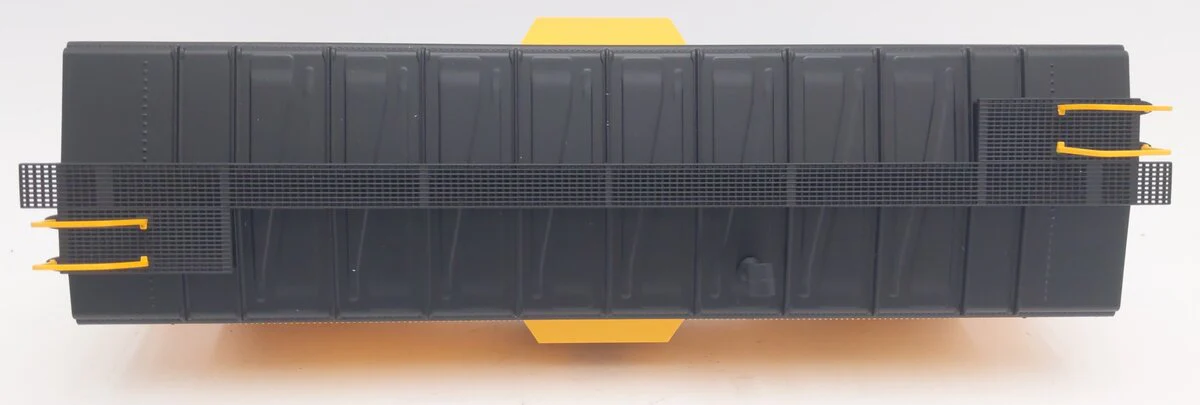Atlas 2001735 O Scale PBNE Bay Window Caboose (2-Rail) LN/Box - Image 4