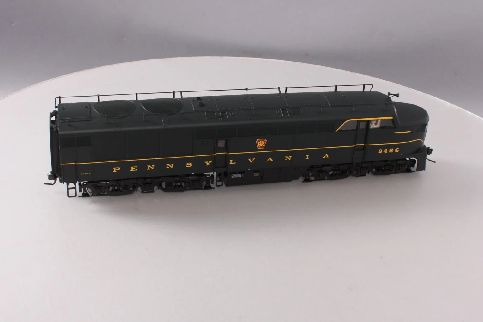 Atlas 2216-1 O Scale Pennsylvania Erie-Built Locomotive #9456A (2-Rail) NIB - Image 5