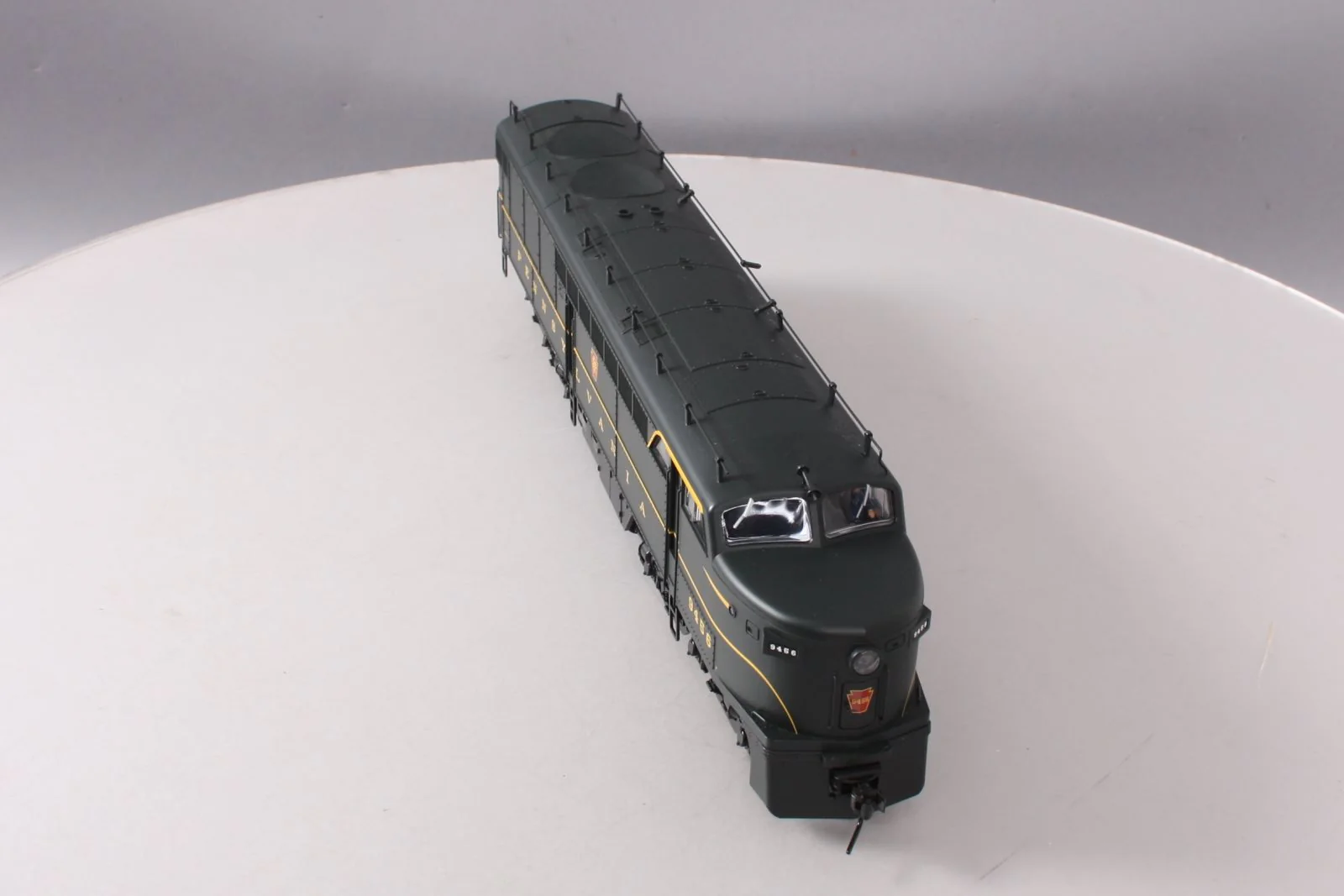 Atlas 2216-1 O Scale Pennsylvania Erie-Built Locomotive #9456A (2-Rail) NIB - Image 7