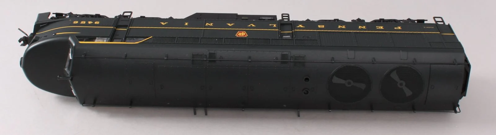 Atlas 2216-1 O Scale Pennsylvania Erie-Built Locomotive #9456A (2-Rail) NIB - Image 9