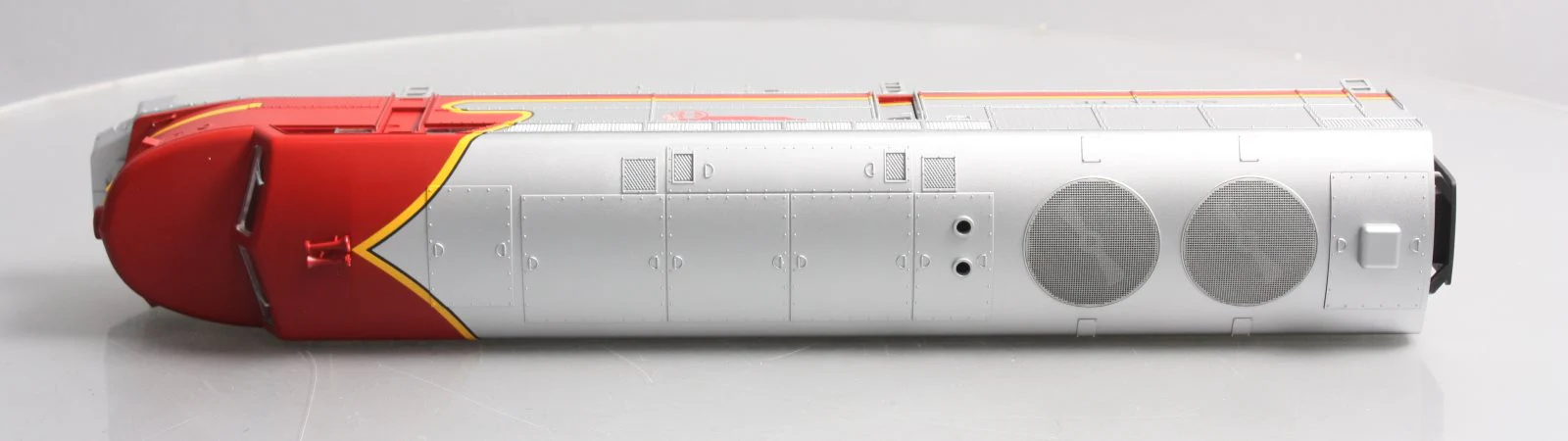 Atlas 2220 O Scale 2-Rail Santa Fe FM Erie-Built Powered Diesel Loco #90L NIB - Image 10