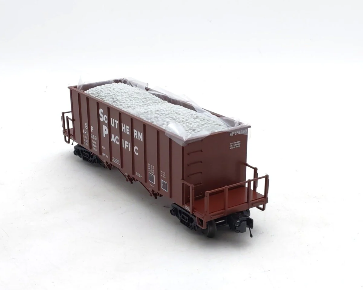 Atlas 3001465-3 O Gauge Southern Pacific Rapid Discharge Hopper #481369 (3-Rail) LN/Box - Image 3