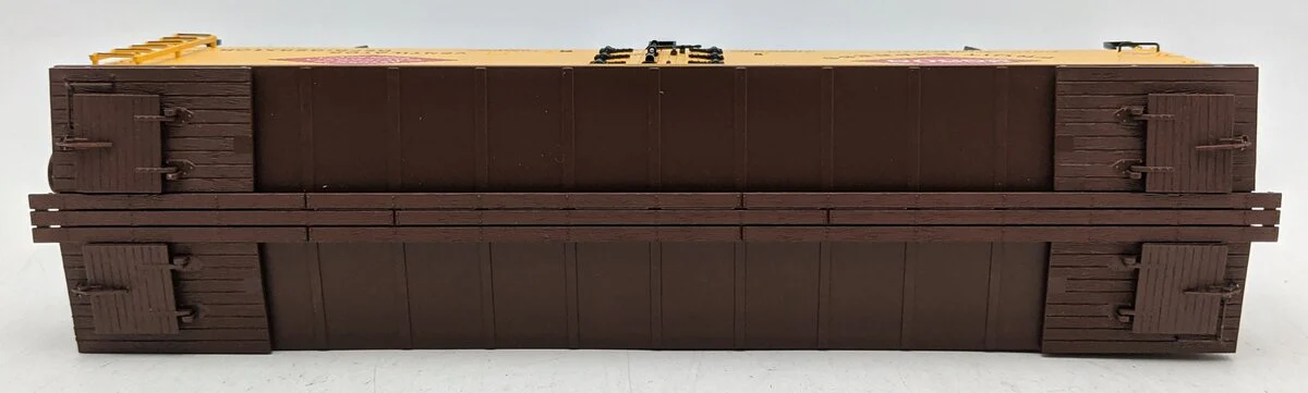 Atlas 3001582-2 O Scale California Fruit Express 40' Re-Built Wood Reefer #28508 LN/Box - Image 5