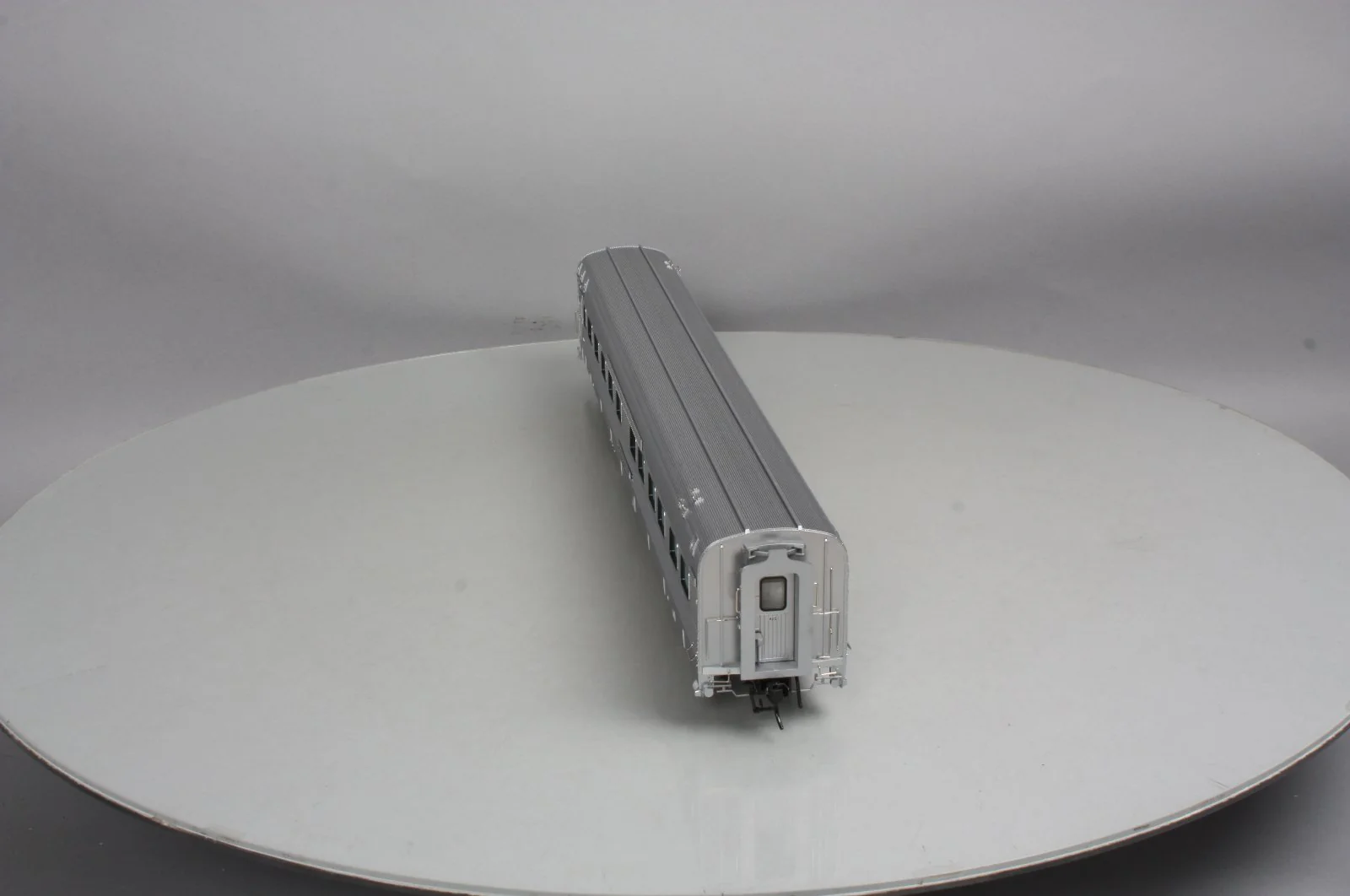 Atlas 3002176-1 O Cali Zephyr CB&Q "Silver Butte" 10-6 Sleeper Car (2-Rail) LN/Box - Image 9