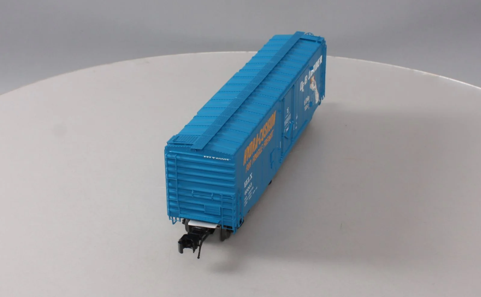 Atlas 3003519S O Evans Railcar Leasing 50' PS-1 Plug Door Boxcar #60003 (3-Rail) LN/Box - Image 9