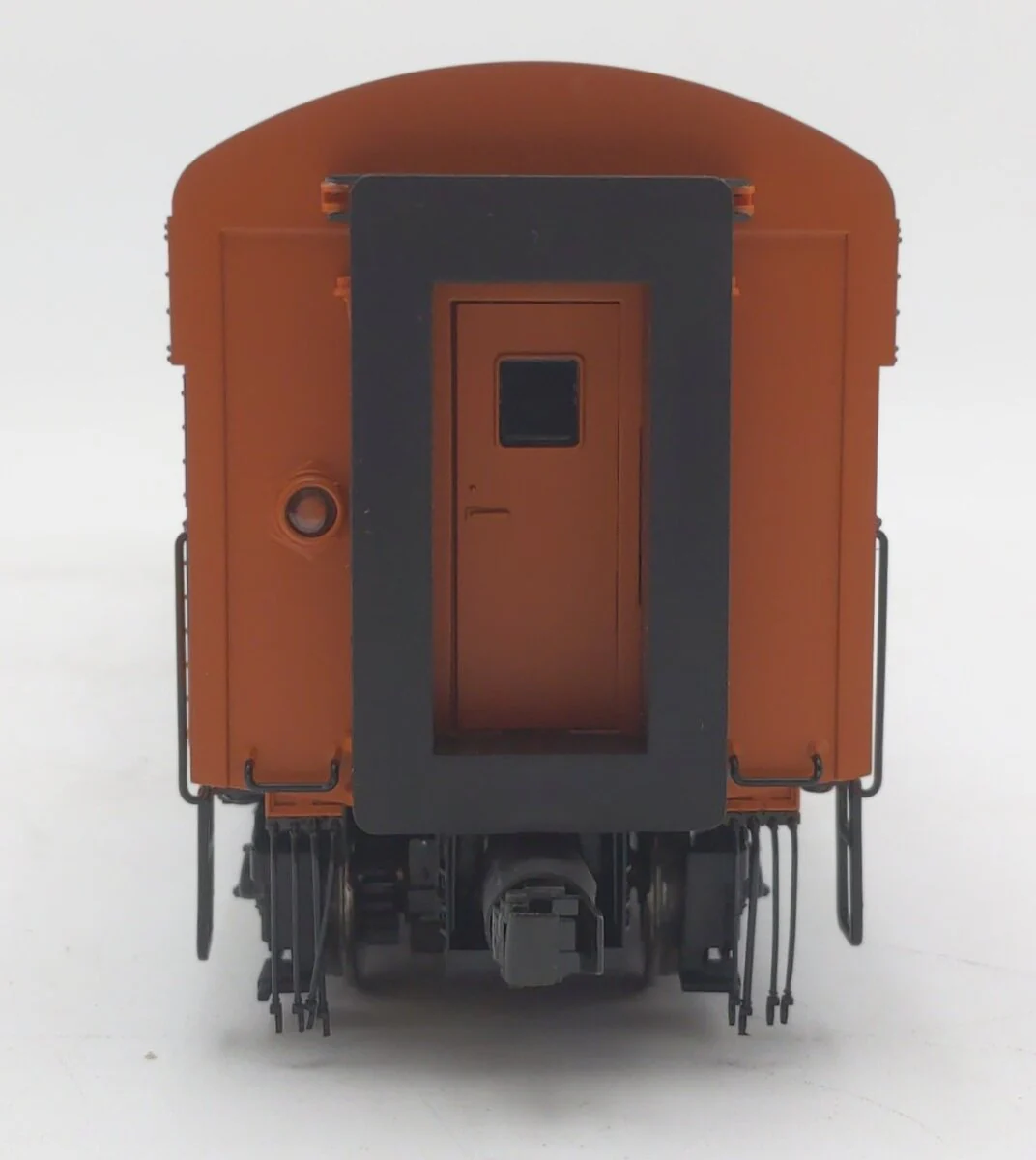 Atlas 3235 O Milwaukee Powered B Unit Erie-built Diesel Locomotive #9b (2-Rail) EX/Box - Image 5