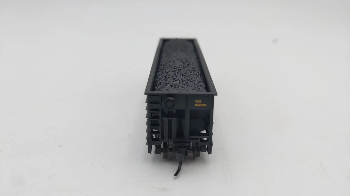 Atlas 32895 N Scale Western Maryland Grain Hopper Car #832350 LN/Box - Image 4