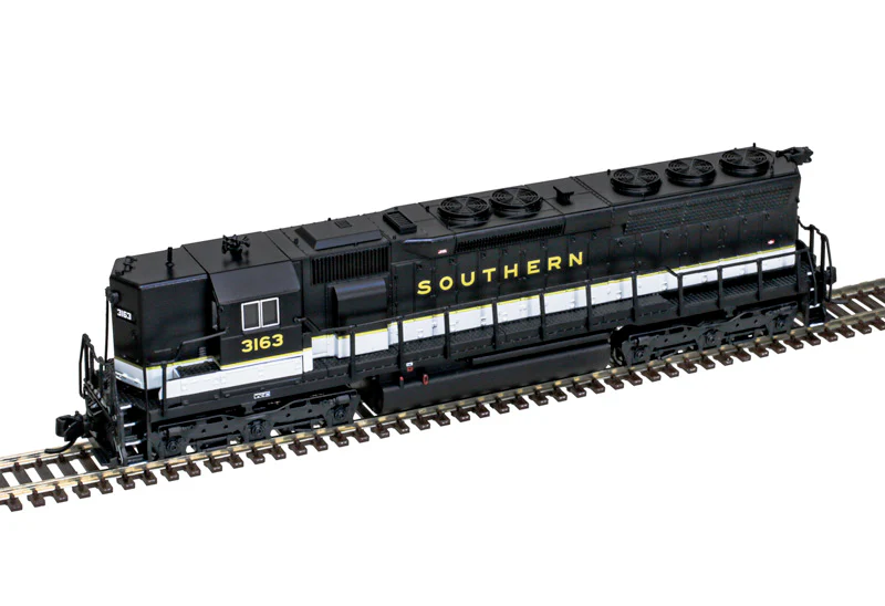 Atlas 40006004 N Southern Silver SD45 Diesel Locomotive #3163