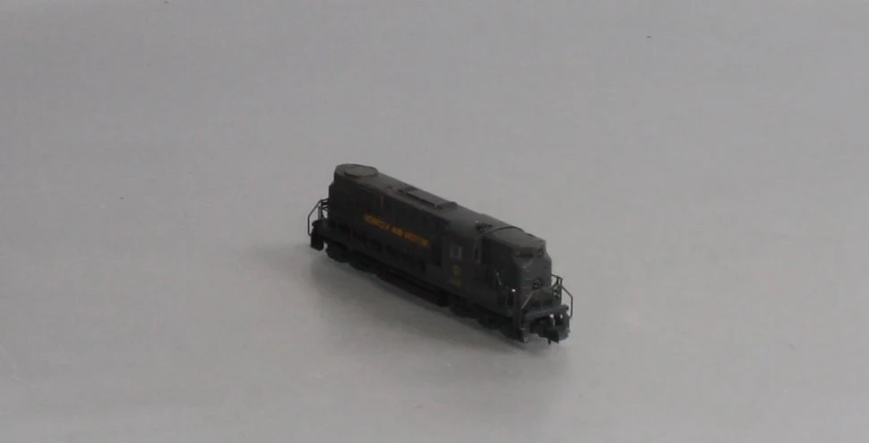 Atlas 4283 N Scale Norfolk & Western Diesel Locomotive LN/Box - Image 7