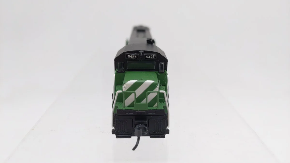 Atlas 44785 N Scale BN U25B Phase IIB Diesel Locomotive #5427 w/ DCC LN/Box - Image 4