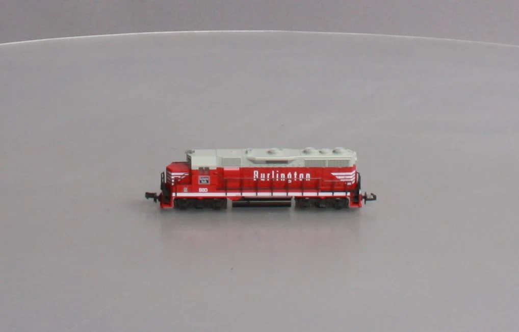 Atlas 4613 N Burlington EMD GP35 Diesel Locomotive #980 LN/Box - Image 2