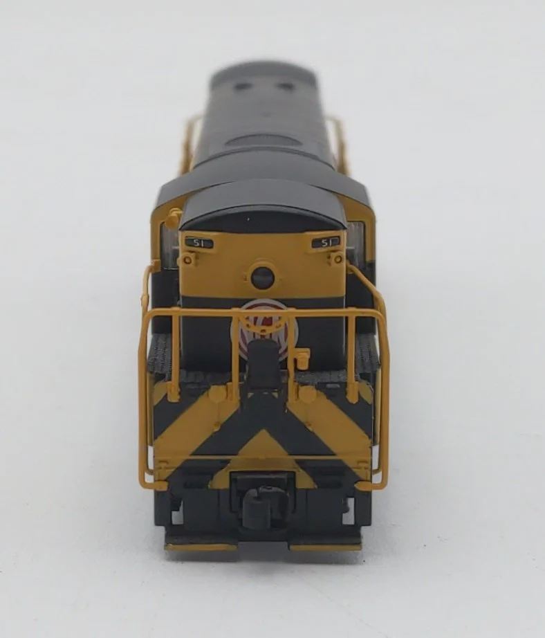 Atlas 49541 N Virginian FM Trainmaster Diesel Locomotive #51 EX/Box - Image 4
