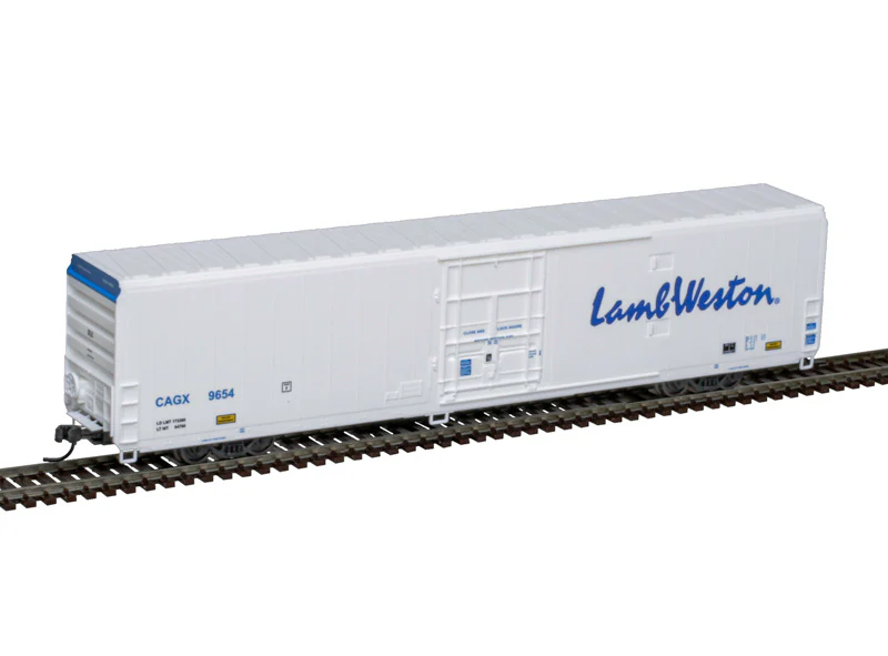 Atlas 50005977 N Lamb Weston Cryogenic Reefer #690037