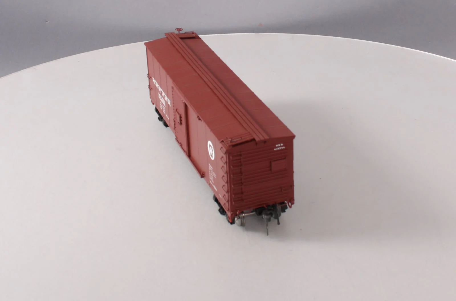 Atlas 7484-3 O Scale Pennsylvania Steel Re-Built USRA Box Car #105533 (2 Rail) LN/Box - Image 8
