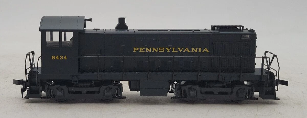 Atlas 8286 HO Pennsylvania S-4 Diesel Engine #8434 EX/Box - Image 2