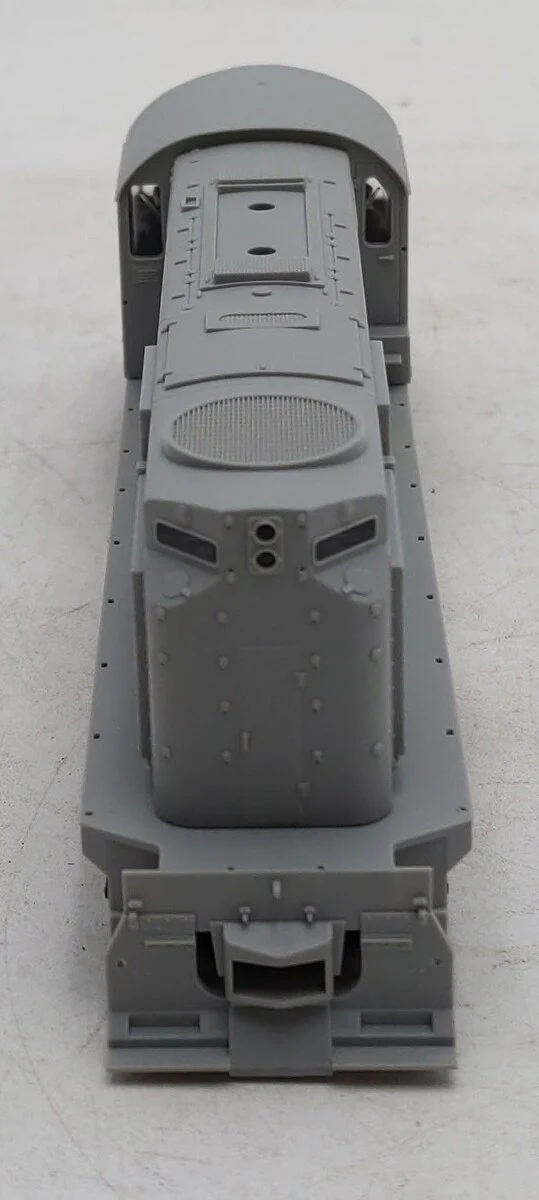 Atlas 8390 HO Undecorated RS32 Diesel w/Dynamic Brakes LN/Box - Image 5