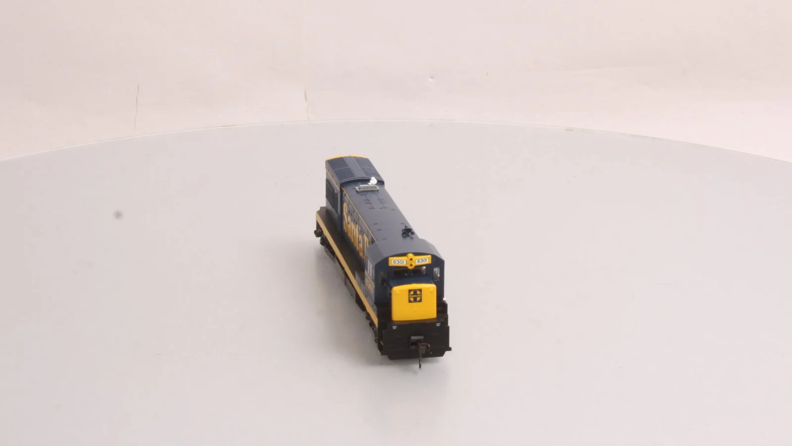 Atlas 8652 HO Scale Santa Fe Diesel Locomotive #6301 LN/Box - Image 7