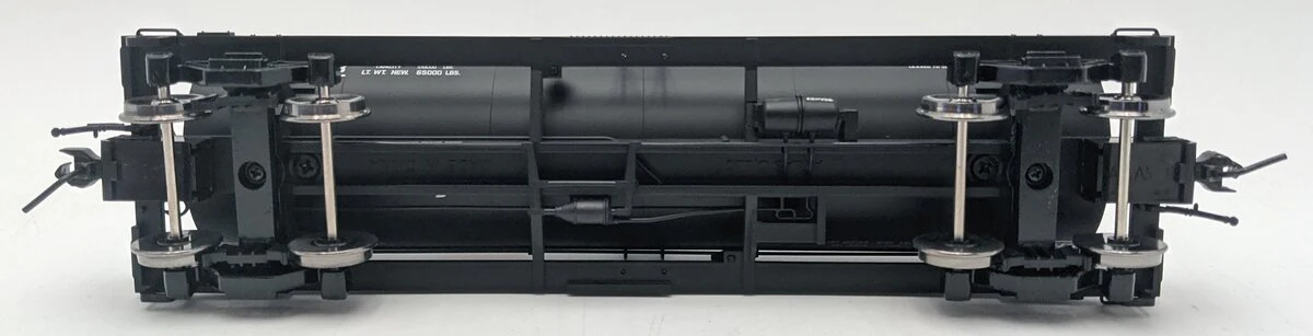 Atlas 9202-2 O Gulf Oil 11,000 Gallon Tank Car #5773 (2-Rail) LN/Box - Image 3