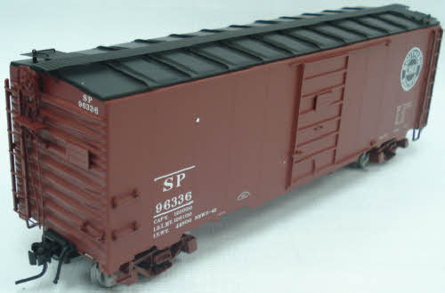 Atlas 9555-2 O Scale Southern Pacific 1937 40' AAR Boxcar (2-Rail) LN/Box - Image 2