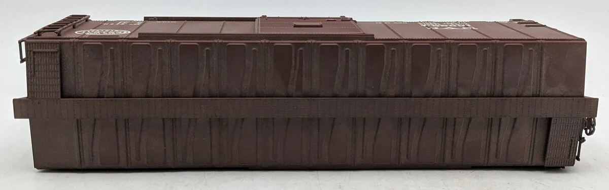 Atlas O Scale Custom Painted NYC Single Door Boxcar #169284 (2-Rail) - Image 5