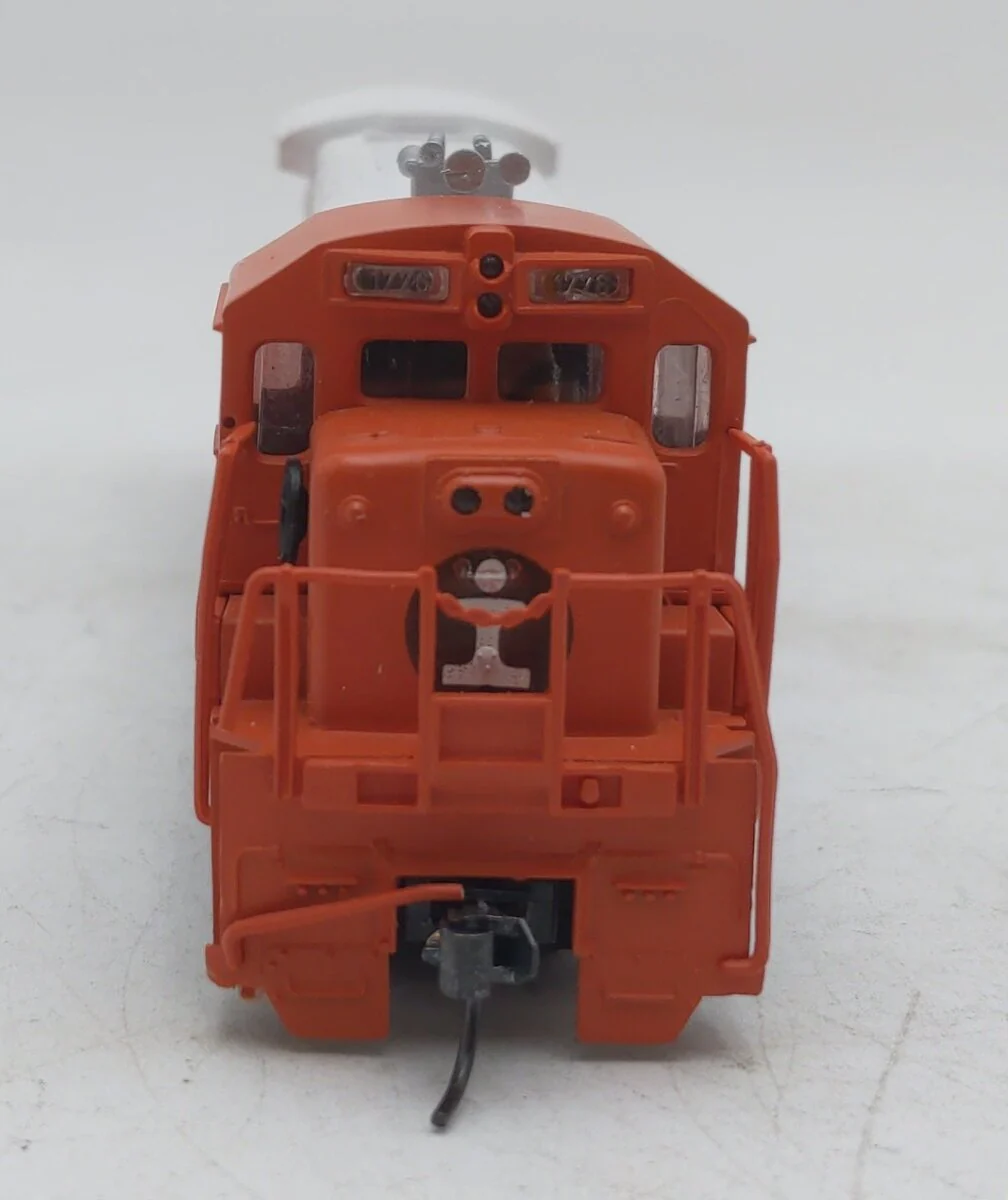 Bachmann 0621 HO Scale Illinois Central Gulf Diesel Locomotive #1271 EX/Box - Image 3
