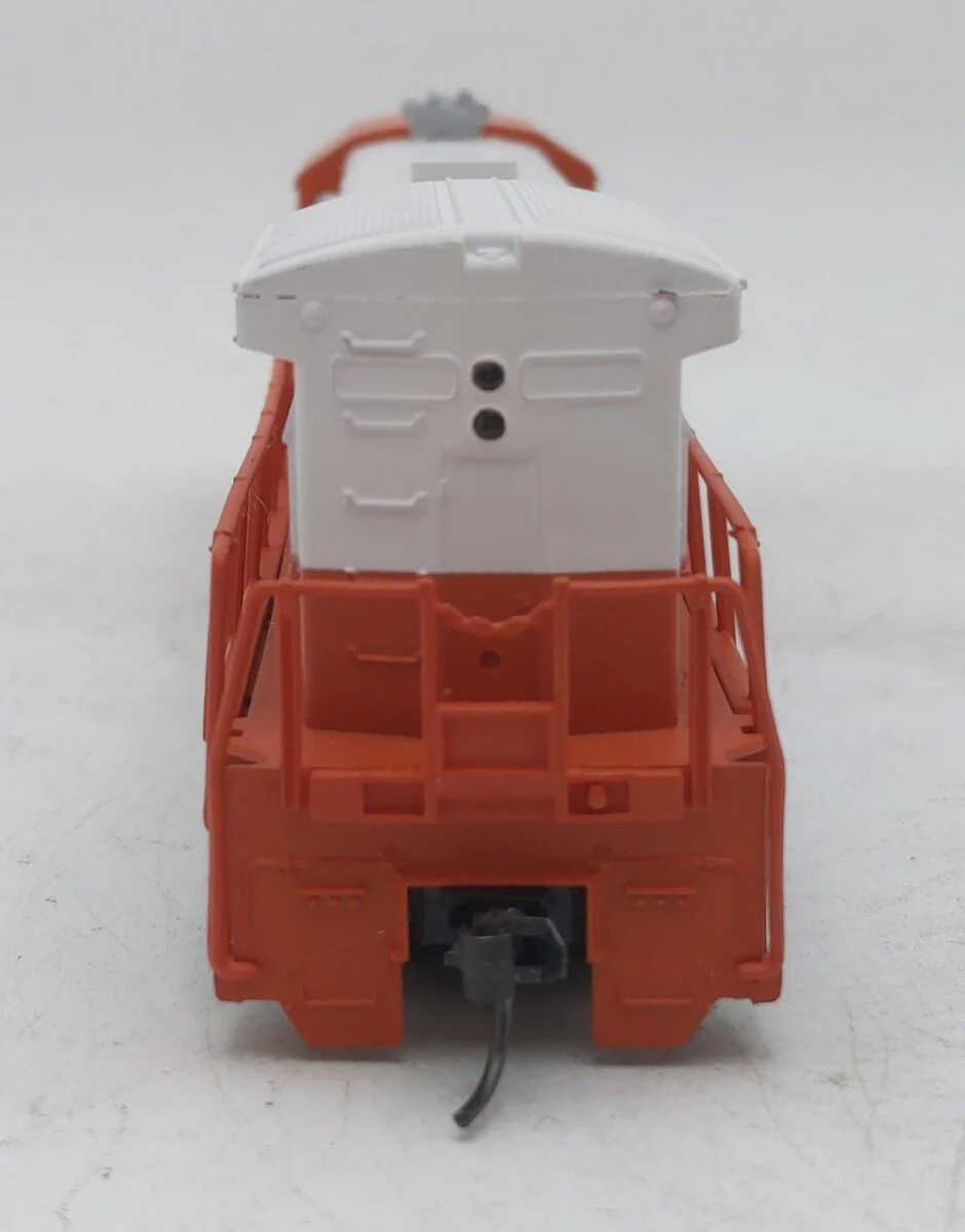 Bachmann 0621 HO Scale Illinois Central Gulf Diesel Locomotive #1271 EX/Box - Image 4