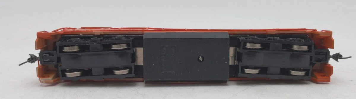 Bachmann 0621 HO Scale Illinois Central Gulf Diesel Locomotive #1271 EX/Box - Image 5