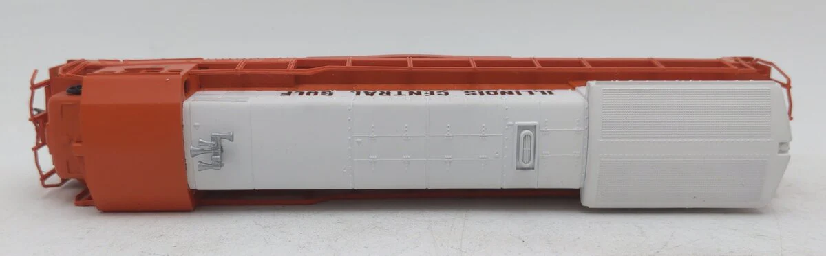 Bachmann 0621 HO Scale Illinois Central Gulf Diesel Locomotive #1271 EX/Box - Image 6