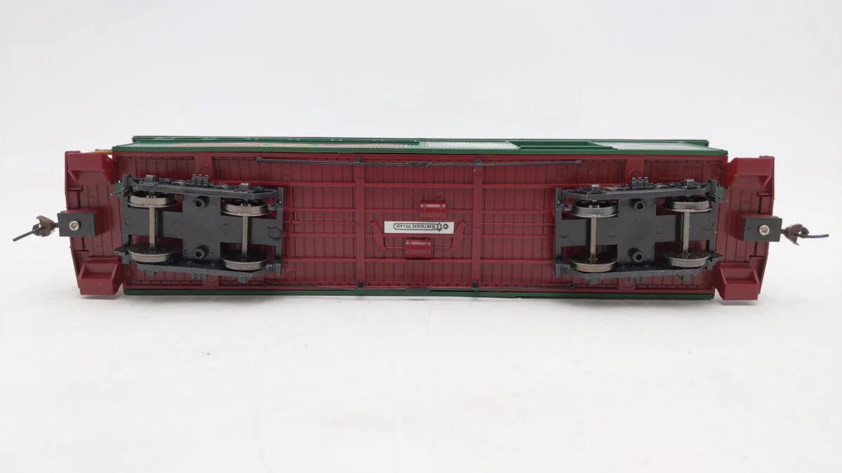 Bachmann 14-07959-008 On30 Hawthrone Village "Bring Home The Tree" Combo Car LN - Image 6
